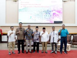Sebanyak 150 Masjid di Gorontalo Kini Terhubung Internet