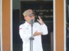 Pimpin Apel Kerja, Bupati Thariq: Tanpa Disiplin, Daerah Tidak Akan Maju