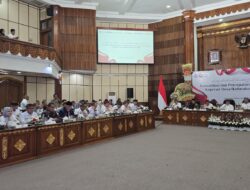 Gorontalo Unggul dalam Program Kopdes MP, Wagub Lapor Perkembangan ke Menko Pangan