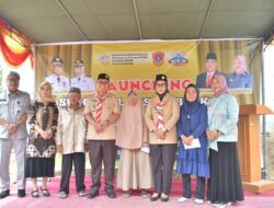 Peresmian Sekolah Lansia Pertama di Gorontalo Utara, Bupati Thariq: Wujud Lansia Sehat dan Berkarya