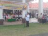 HUT ke-80 RI, Lomba Gerak Jalan di Gorontalo Utara Berlangsung Meriah