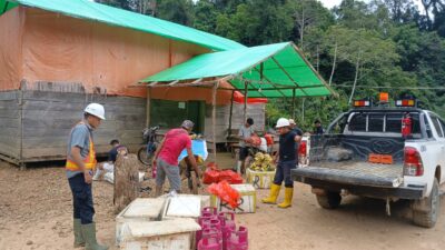 Kolaborasi BUMDes Tulabolo Suwawa dan PT Gorontalo Minerals Mampu Tingkatkan Ekonomi Lokal