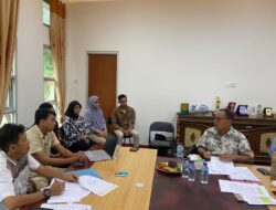 Pemkab Gorut Dukung Program Percepatan Dapur MBG
