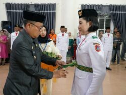 Bupati Tahriq: Paskibraka sebagai Jembatan Pengingat Sejarah Perjuangan Bangsa
