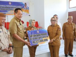Sinergi Pemprov dan Pemda Gorut, Wujud Nyata Stabilisasi Harga Pangan