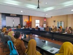 Rapat Fasilitasi Inovasi, Bupati Thariq Tekankan Pentingnya Rancang Bangun yang Terukur