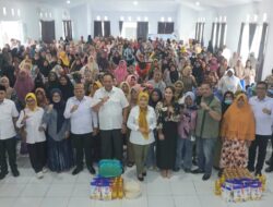 Gusnar – Idah Tunaikan Janji, Sebanyak 310 KK di Bone Bolango Terima Bantuan UMKM