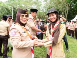Wagub Gorontalo: Kemah Bakti Gema Restorasi Jadi Ajang Evaluasi Jelang Peran Saka Nasional