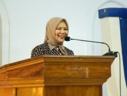 HUT ke-91 Jemaat Imanuel, Wagub Gorontalo Ajak Jaga Persatuan dan Kerukunan