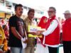 400 Keluarga di Kota Gorontalo Terima Bantuan Pangan Non Tunai Daerah
