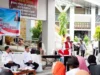Penyaluran BPNTD di Kota Gorontalo, KPM Terbantu Pedagang Pasar Sentral Ikut Merasakan Dampak