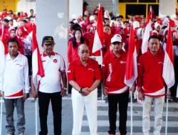 ASN dan TPKD Kota Gorontalo Wajib Kenakan Pakaian Bernuansa Merah Putih Selama Agustus