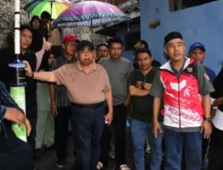 Wali Kota Adhan Cek Kondisi Otanaha dan Tinjau Rencana Pembangunan Rumah di Lekobalo