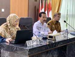 Tim Pengendalian Inflasi Daerah Gorontalo Susun Strategi Tekan Harga Pangan