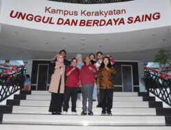 UNG Berkolaborasi dengan IPB untuk Program Ekspedisi Patriot Kementerian Transmigrasi