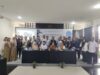 Wujudkan Proyek LAUTRA, BPSPL Makassar Latih Penanganan Biota Laut di Teluk Gorontalo