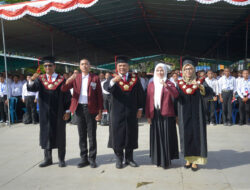 Universitas Negeri Gorontalo Sambut Mahasiswa Baru 2025