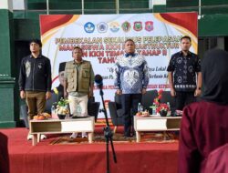 UNG Terjunkan 1.411 Mahasiswa untuk KKN Pengabdian Masyarakat
