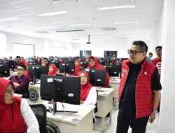 Sebanyak 349 ASN Ikuti Asesmen Penilaian dan Pemetaan Kompetensi Metode CACT