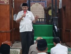 Buka Puasa Bersama Warga, Gubernur Komitmen Wujudkan Serambi Madinah Melalui Pembangunan Islamic Centre