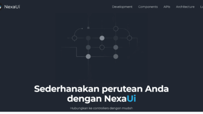 Nexa Chat Resmi Diluncurkan: Karya Anak Daerah Pohuwato, Siap Guncang Dunia Komunikasi Digital Indonesia!