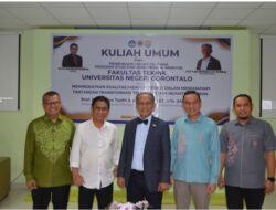UNG Resmi Buka Program Studi Pendidikan Profesi Insinyur