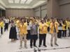 OSMB UT Gorontalo Resmi Dibuka, Mahasiswa Baru Ditekankan untuk Mandiri