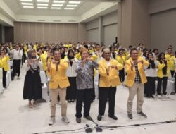 OSMB UT Gorontalo Resmi Dibuka, Mahasiswa Baru Ditekankan untuk Mandiri