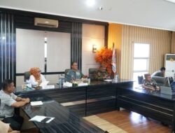 Pemkab Gorut uji Coba Aplikasi KILAP untuk Pantau Kinerja Pegawai