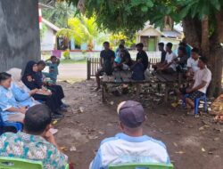 DKP Gorontalo Edukasi Nelayan Hutakalo untuk Cegah Penangkapan Ikan Ilegal