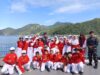 Open Ship KRI Teluk Banten di Gorontalo Ramai Dikunjungi Pelajar dan Warga