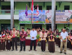 Jelang Usia Satu Abad, Pondok Pesantren Al Huda Gorontalo Gelar Program Ekoteologi