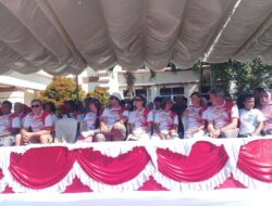Nuansa Internasional Warnai Upacara HUT RI ke-80 di Gorontalo Utara