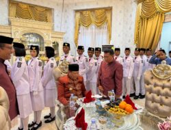 Sukses Perayaan HUT ke 80 RI, Kaban Kesbangpol: Ini Persembahan Saya Terkahir Sebelum Pensiun