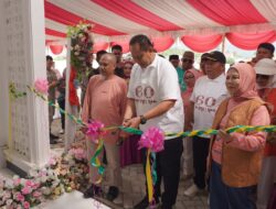 Milad ke-60 SMA Negeri 1 Kabila, Gubernur Gusnar Tekankan Sekolah Sumber Peradaban
