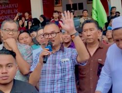 Ketua DPRD Gorontalo Janji Pertemukan Mahasiswa dengan Gubernur dan Kapolda Senin, Siap Mundur Jika Ingkar