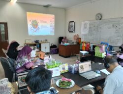 SDGs Center UNG Gelar MSP Refreshing Training, Perkuat Kapasitas Tim dalam Kemitraan Kolaboratif
