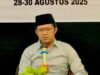 Politik Uang Ancaman Demokrasi, KH Aniq Ingatkan Fatwa NU 2012 di Kegiatan Bawaslu Kota Gorontalo