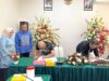 Gandeng Unsrat Pemkab Pohuwato Fokus Tingkatkan Kualitas Kesehatan Masyarakat