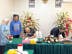 Gandeng Unsrat Pemkab Pohuwato Fokus Tingkatkan Kualitas Kesehatan Masyarakat