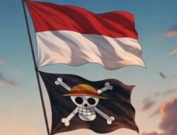 Bendera One Piece dan Merah Putih: Prabowo, Luffy dan Nasionalisme yang Luka
