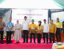 Perbaikan Fasilitas Pendidikan Hingga Pelatihan, Cara PGP Tingkatkan Kualitas SDM di Pohuwato