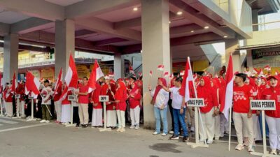Wali Kota Gorontalo Apresiasi Antusiasme ASN di Pencanangan Bulan Wawasan Kebangsaan