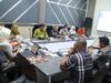 Sebelum Paripurna RPJMD, Pansus dan Bapppeda Pohuwato Kunjungi Kota Palu