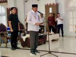 Gubernur Gusnar Dorong Revitalisasi, Targetkan Setiap Daerah Punya Posyandu Unggulan