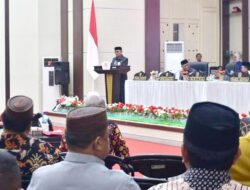 Paripurna Tingkat 1 Perubahan APBD, Bupati Pohuwato : Kami Targetkan Peningkatan Sosial Ekonomi