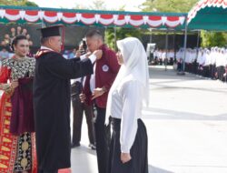 PKKMB 2025: UNG Pecahkan Rekor Penerimaan Mahasiswa Baru