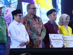 Tim BIOTIT UNG Raih Juara Favorit INNOVILLEAGUE 2025