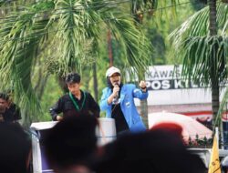 PMII Kabgor Minta BK DPRD dan Partai PDIP Beri Sanksi Tegas Kepada Wahyudin Moridu