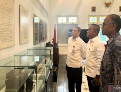 BNPT Bersama ANTARA Kolaborasi Giatkan Kampanye Pencegahan Terorisme